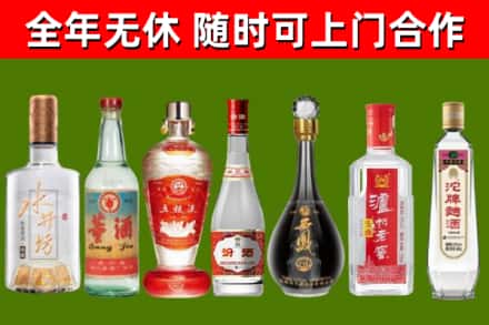 黔南回收老酒价格